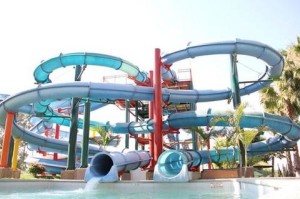 mision pool slide